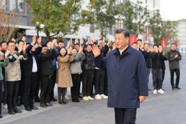 安信策略 人民领袖｜一城锦“绣”为人民_大皖新闻 | 安徽网